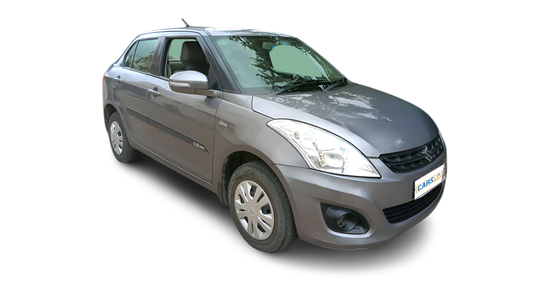 2016 Maruti Swift Dzire - Sedan - Diesel - Automatic - ₹3.50 lakh